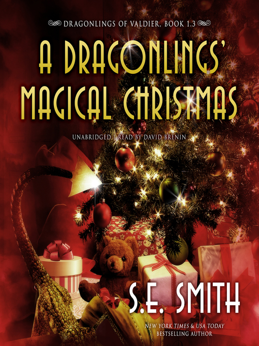Title details for A Dragonlings' Magical Christmas by S.E. Smith - Available